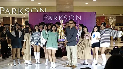 플라이런웨이 고수아 디자이너 ‘2TAL’, 2019 인도네시아 케이팝 컴페티션 1위 쾌거