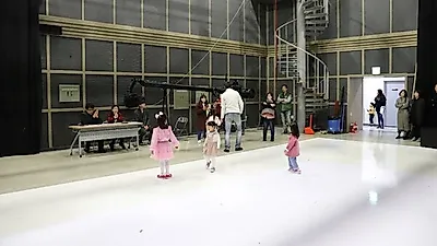 TV유치원 '놀자놀자' 오디션 개최...아역배우 실력 가늠