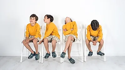 자녀에게 충동 조절 능력을 가르치는 방법