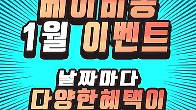 강아지분양 샵 베이비몽 1월 파격적인 혜택 공개