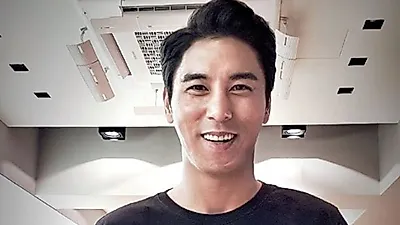 트롯 BTS 장민호, 불혹 넘은 나이? "아이돌 생활 청산하고 수영강사까지"