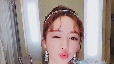 [스타☆톡] '끝까지 사랑' 홍수아, 남다른 인형 미모로 시선 강탈