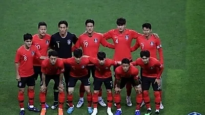 대한민국 호주, 흥미진진한 대결..전반 0-0 종료