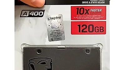 솔로몬 닷컴, 킹스톤 SSD A400 3월 봄 맞이 이벤트 진행