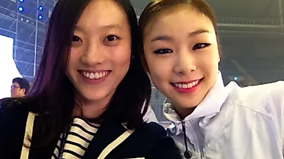 신예지 피겨 코치, 김연아와 찍은 사진 `눈길` 올해 나이는? 학력에 경력도 `화려`