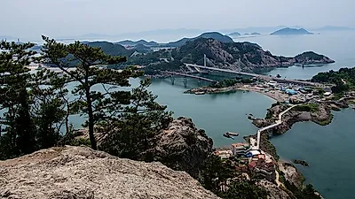 기차타고 여행하기 딱 좋은 '군산여행' 명소는?