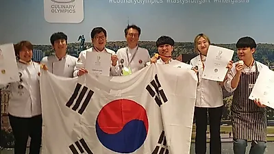 인천월드요리학원 Passion of Chefs, 독일요리올림픽에서 메달 수상