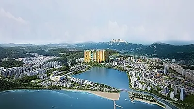 강원도 최초 카지노호텔 PUB ‘청초호 레이크뷰’ 분양 실시
