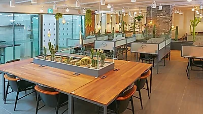 어라운드 스터디카페 동해대동점, 사전예약 50% 할인 이벤트 진행
