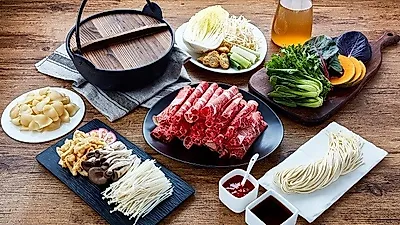 ㈜신우에프앤비, '샤브담'으로 샤브샤브 배달 판매 중, 소자본창업 가맹점도 모집