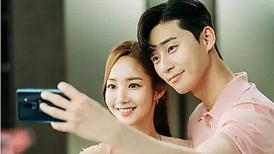 [13회 예고] '김비서' 다정하게 '셀카' 찍는 박서준·박민영 포착! 13회 줄거리까지