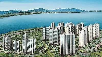 산업단지 및 호수공원 조성 예정인 기흥구서 '청명호수마을신안인스빌' 특별분양