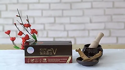 사포닌 흡수율이 걱정된다면, 발효홍삼
