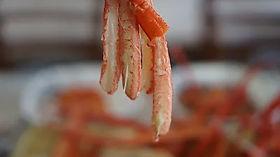 언제나 신선한 대게와 킹크랩을 맛볼 수 있는 강릉맛집 '주문진 홍게무한리필'