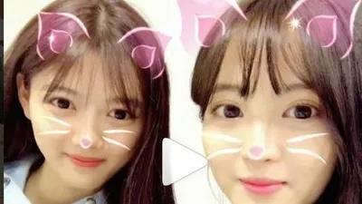 정혜성, 김유정과 함께한 사진 보니 "진짜 이쁨이쁨 열매먹음?"