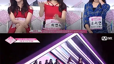 [금요일예능] Mnet 프로듀스 101과 일본 ABK48의 컨셉이 만난 '프로듀스 48' 출연자와 센터는 누구?