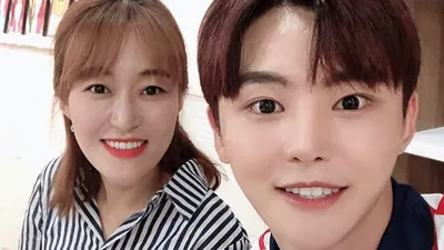 이도진, 엄마 같은 친누나와 찰칵 "건강하게 내 옆에 있어줘"