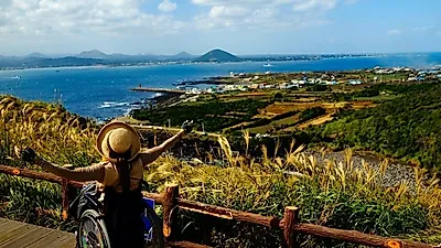 [주말 나들이 추천] 제주도 우도 여행코스와 우도 맛집, 제주도 우도 가는 법 알아보기 