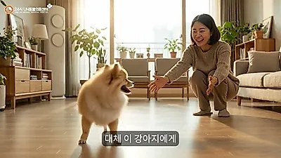 博美犬Nana克服后腿瘫痪，康复治疗带来的改变
