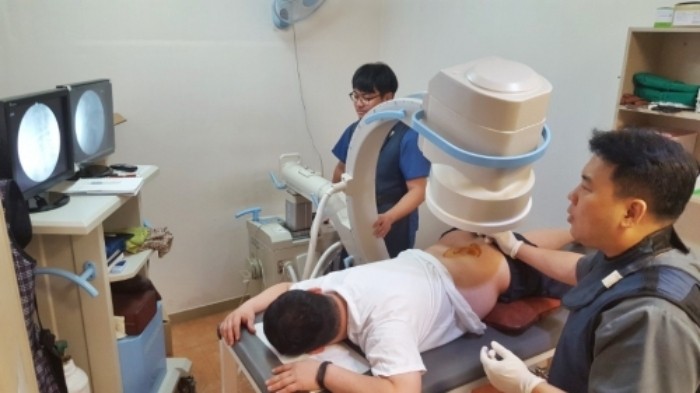 디스크와는 다른 척추관협착증.