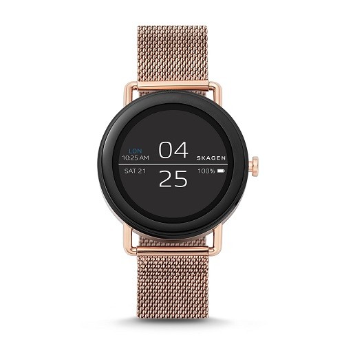 터치스크린 스마트워치의 진화, 스카겐(SKAGEN)의  신제품 팔스터(Falster) 워치