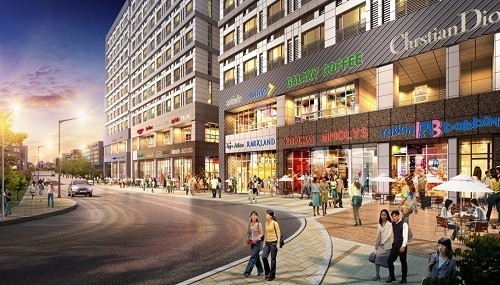 다인건설, KTX 역세권 상권에 차별화된 상품성을 겸비한 로얄팰리스 창원중앙역 아파텔 공급