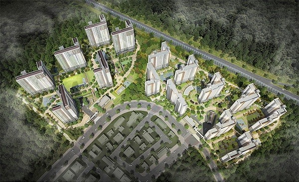 공세권 품은 동탄2신도시 '동탄2 아이파크' 선착순 잔여세대 분양