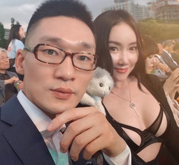 '한밤' 낸시랭 카톡 공개, 이혼소송 남편 왕진진 '실체' 정말 몰랐다? '마카오에서 태어난 그룹 회장 아들'은 거짓말