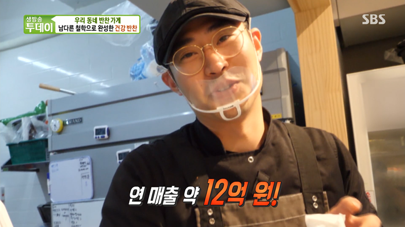 ‘생방송투데이’ 대전반찬가게 효모로찬, 연 매출 12억의 비결은?