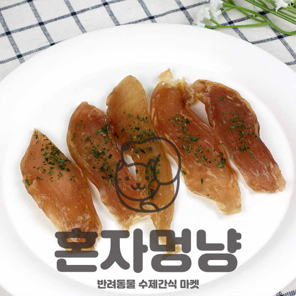 고양이수제간식 ‘혼자멍냥’, 반려동물 입맛에 맞춘 다양한 상품 선보여