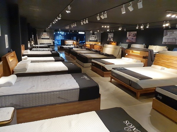 ‘루모스’ 슈퍼세일8 행사, 패브릭침대 등 신혼부부침대 20~44% 할인