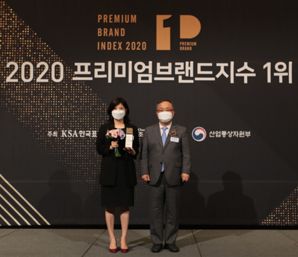 초록마을, 한국표준협회 주관 ‘프리미엄 브랜드 지수’ 총 10회 1위