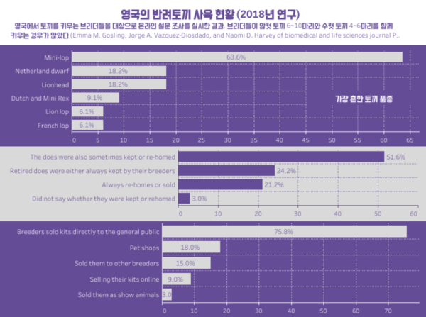 토끼도 상상임신한다? ‘토끼 번식’ 시 알아야 할 것