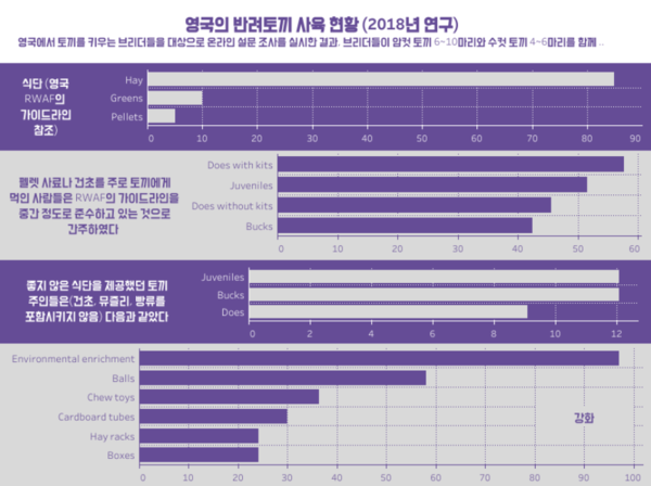 토끼도 상상임신한다? ‘토끼 번식’ 시 알아야 할 것