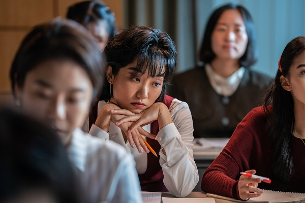 배우 이주영, 영화 ‘삼진그룹 영어토익반’ 출연. 기대되는 신스틸러 활약 예고