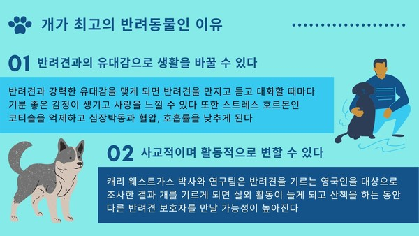 반려견, 최고의 친구이자 가족인 이유