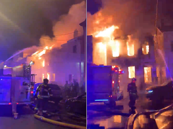 사진출처=@JerrySpeziale 트위터) 