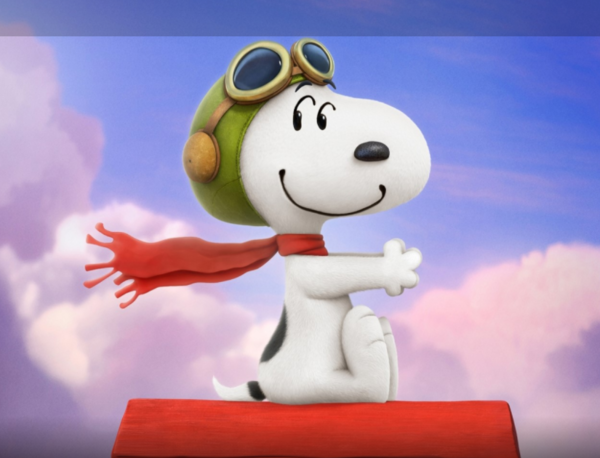 귀여운 스누피의 정체는? 만화영화 속 강아지의 실제 품종