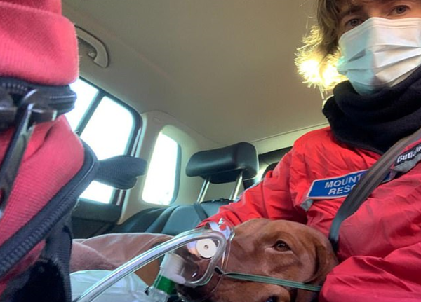 사진=Edale Mountain Rescue Team