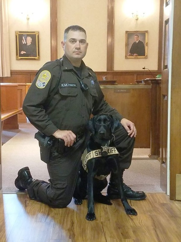사진=Staunton City Sheriff’s Office