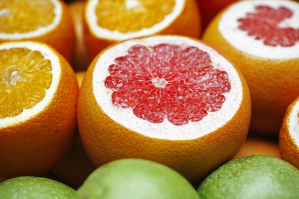 축 늘어진 뱃살 없애주는 최고 과일은?