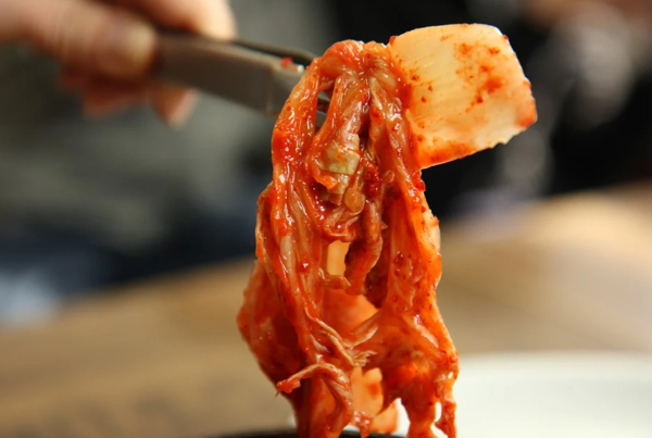 새해 기념 ‘김장김치’ 먹어야 하는 이유