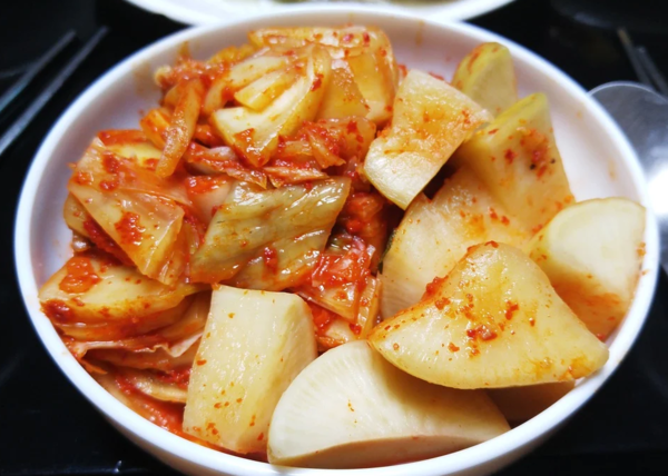 새해 기념 ‘김장김치’ 먹어야 하는 이유