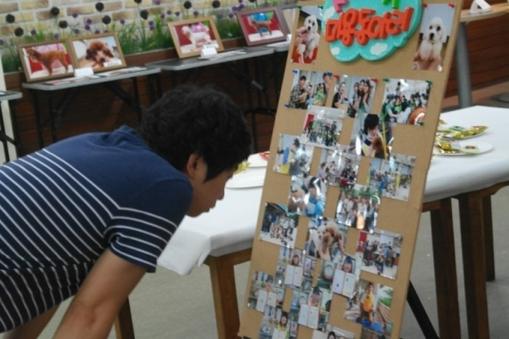 애견학과도 경쟁력시대, 방학중에도 땀 뻘뻘..