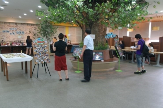 애견학과도 경쟁력시대, 방학중에도 땀 뻘뻘..