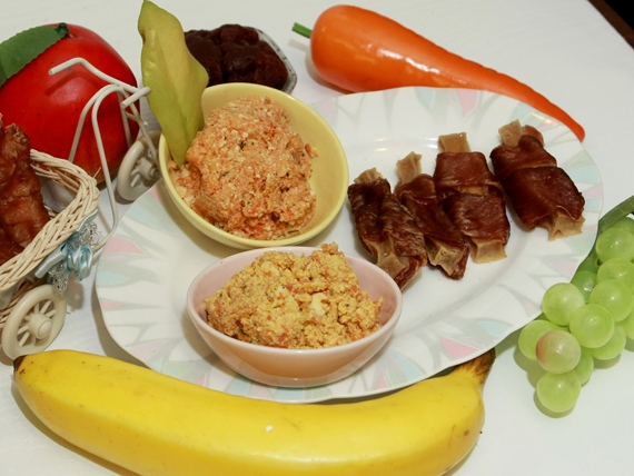 더펫드림, 방부제, 합성감미료 없는 애견간식 생산