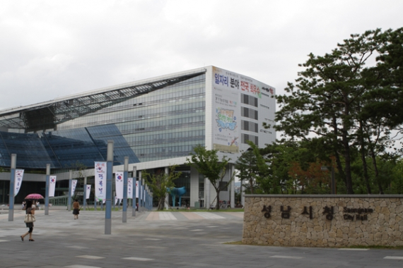 [지자체장에게 듣는다] 이재명 성남시장