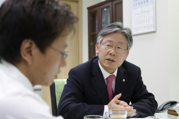 [지자체장에게 듣는다] 이재명 성남시장