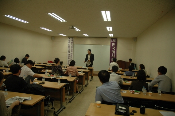 한국펫사료협회, 회원사 대상 마케팅및 박람회 실무자 간담회 열어