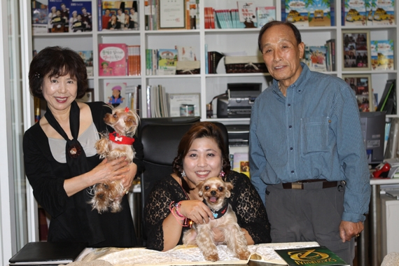 영어방송 진행자, 강사, 사회자로 활약하는 '도로시 남' 인터뷰